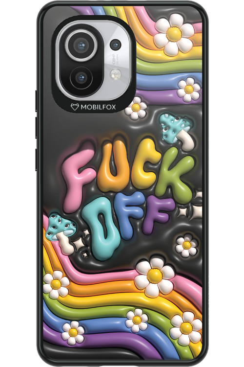 Fuck OFF - Xiaomi Mi 11 5G