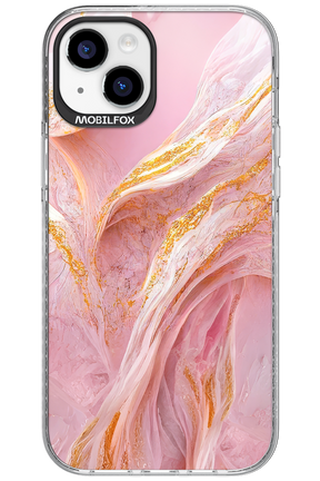 Rosequartz Silk - Apple iPhone 15 Plus