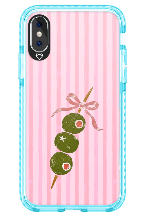 Girl Dinner 2.0 - Apple iPhone X