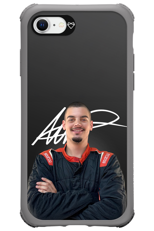Driver’s Pride 2.0 - Apple iPhone 8