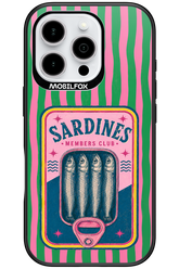 SARDINES 2.0 - Apple iPhone 16 Pro