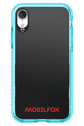 Black and Red Fox - Apple iPhone XR