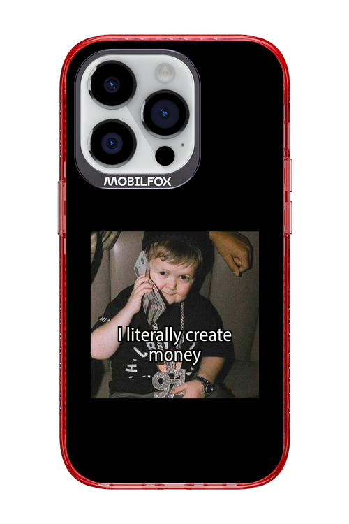Create my money 2.0 - Apple iPhone 14 Pro