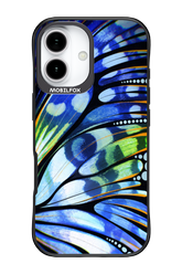 Turquoise Wing 2.0 - Apple iPhone 17