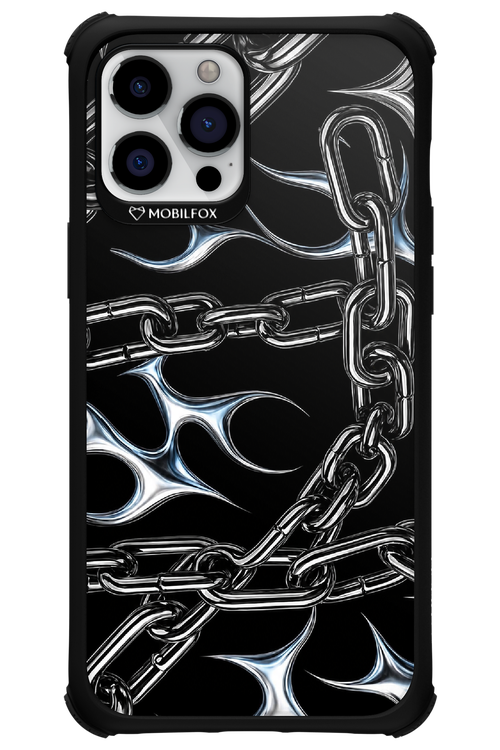 Chrome Chains 2.0 - Apple iPhone 12 Pro Max