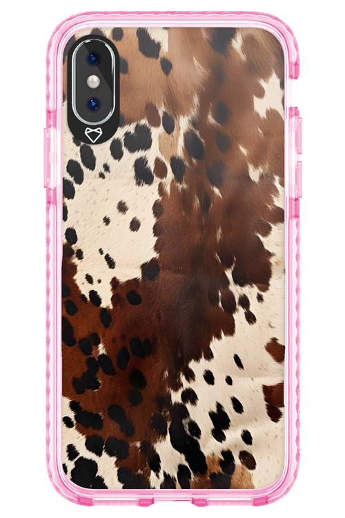 Wild Cow 2.0 - Apple iPhone XS