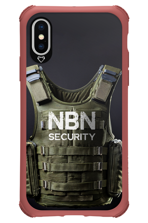 Secu 2.0 - Apple iPhone X