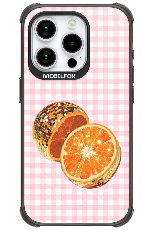 Discorange 2.0 - Apple iPhone 15 Pro