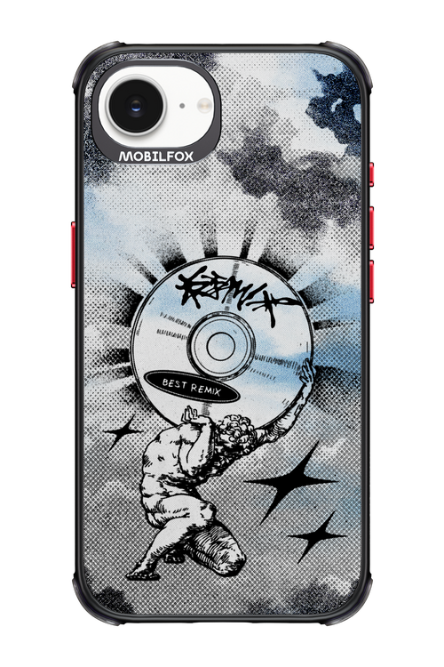 Techno God 2.0 - Apple iPhone 17e