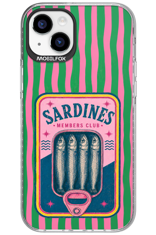 SARDINES 2.0 - Apple iPhone 15 Plus