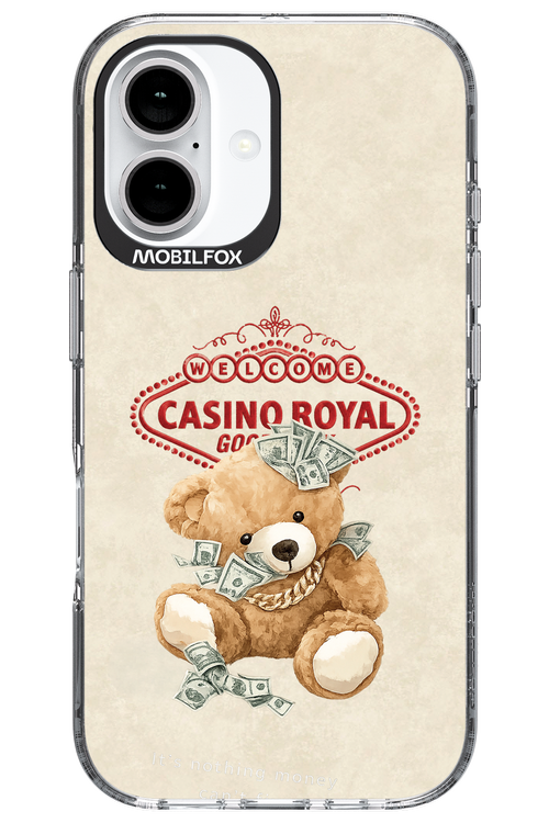 Casino Royal 2.0 - Apple iPhone 16