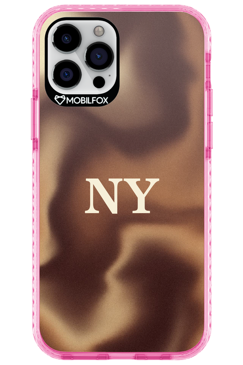 Coffee Cream - NY 2.0 - Apple iPhone 12 Pro