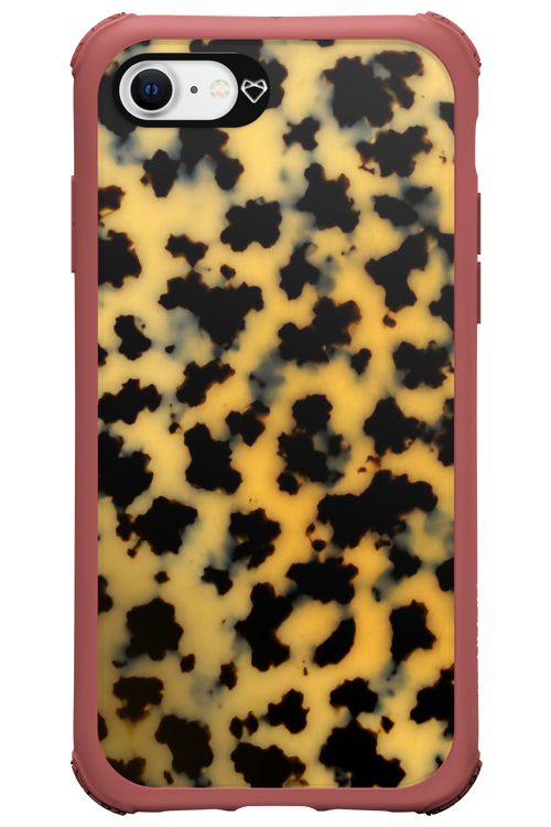 Tortoiseshell 2.0 - Apple iPhone 8