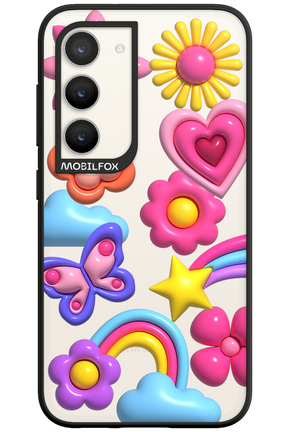 Puffer World - Samsung Galaxy S23