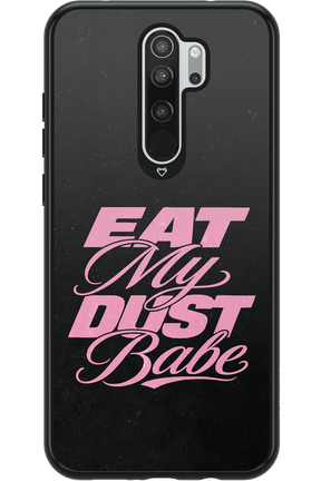 Eat My Dust 2.0 - Xiaomi Redmi Note 8 Pro