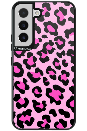 PINK LEOPARD - Samsung Galaxy S22