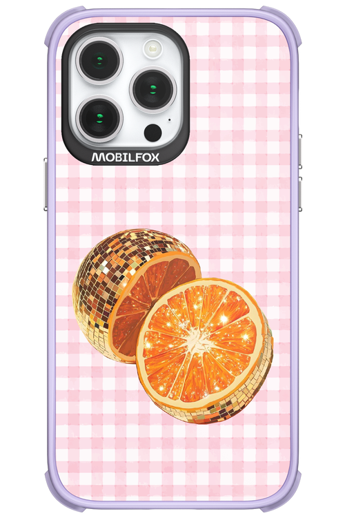 Discorange 2.0 - Apple iPhone 14 Pro Max
