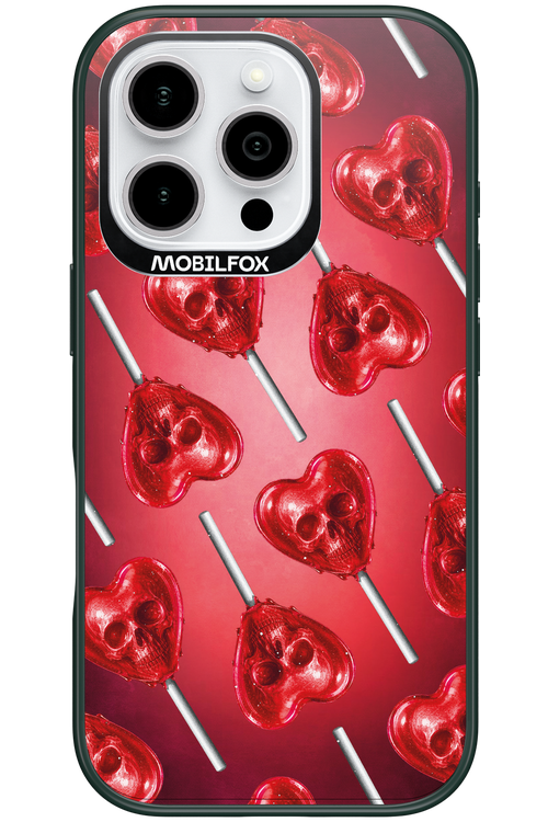 Love Kills 2.0 - Apple iPhone 16 Pro