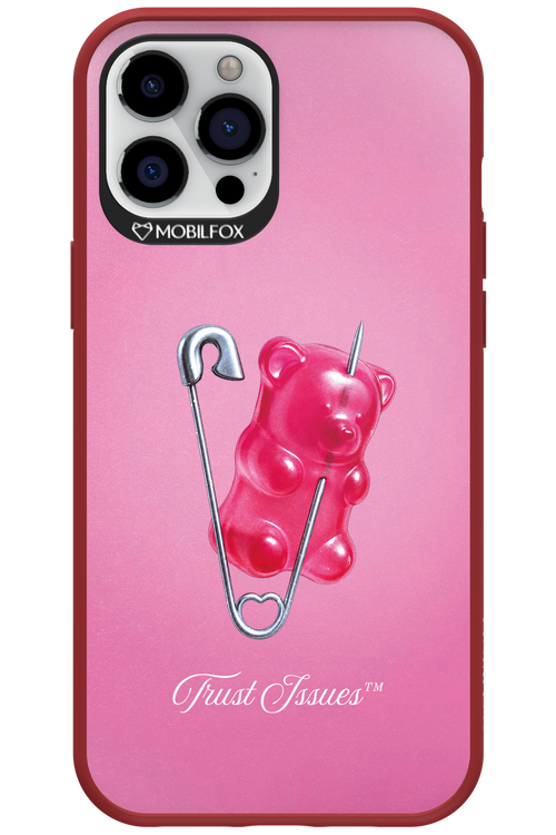 Trust Issues 2.0 - Apple iPhone 12 Pro Max