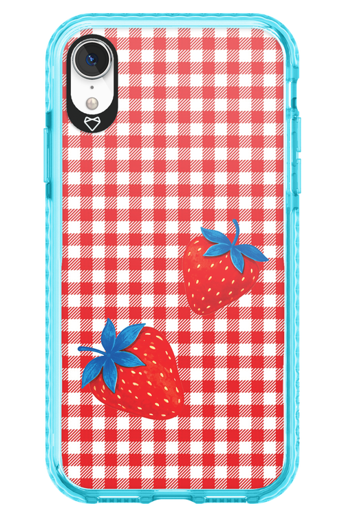 STRAWBERRY 2.0 - Apple iPhone XR