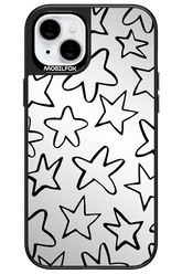 Flower Star Mirror 2.0 - Apple iPhone 15 Plus