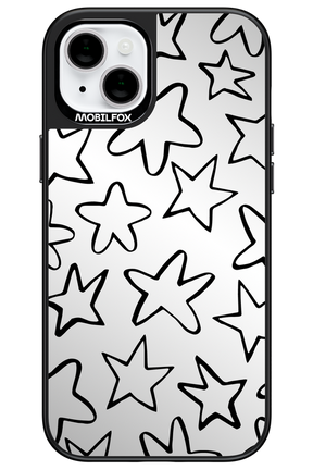 Flower Star Mirror 2.0 - Apple iPhone 15 Plus