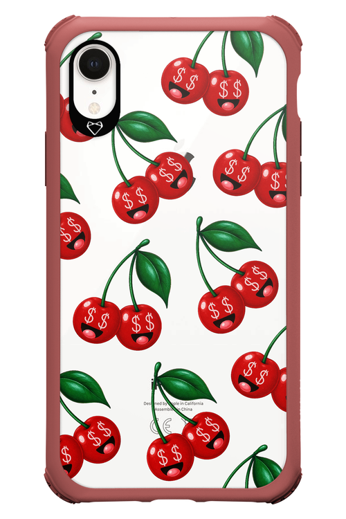 Money Cherry 2.0 - Apple iPhone XR