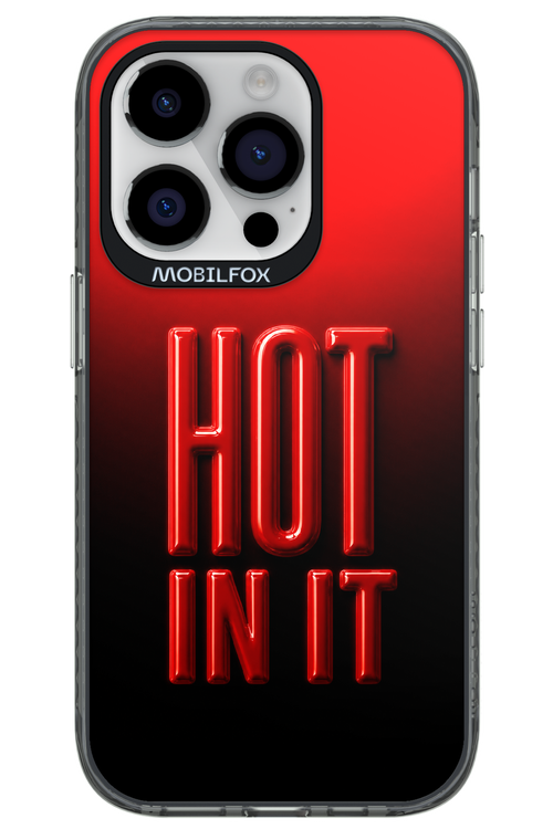 Hot in it 2.0 - Apple iPhone 14 Pro