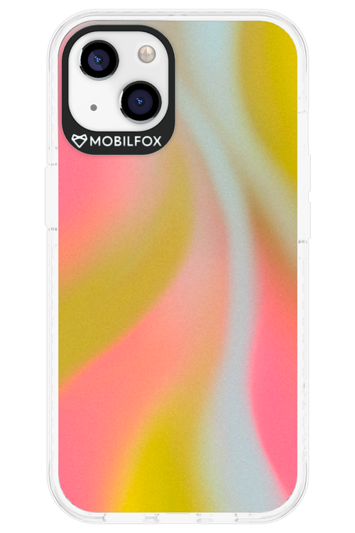 Pink Aura 2.0 - Apple iPhone 13