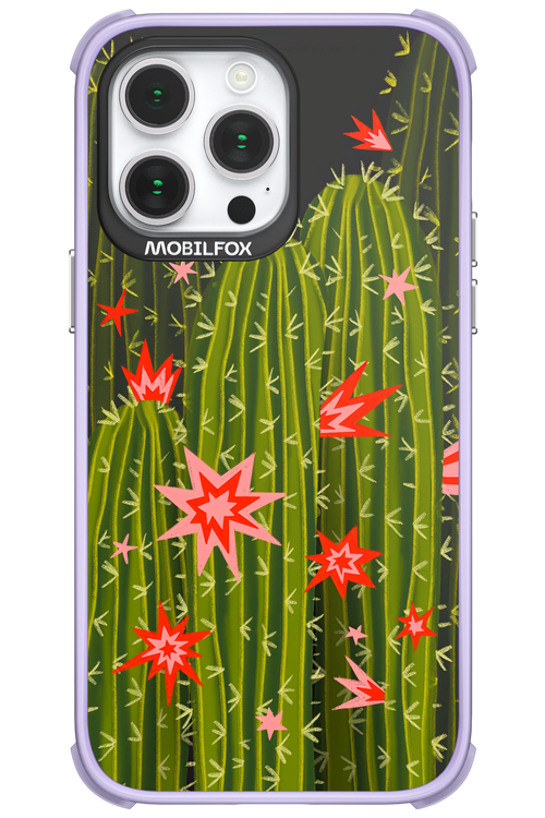 Cactus bloom 2.0 - Apple iPhone 14 Pro Max