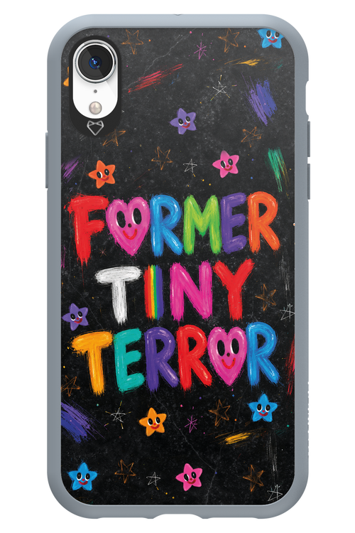 Tiny Terror 2.0 - Apple iPhone XR