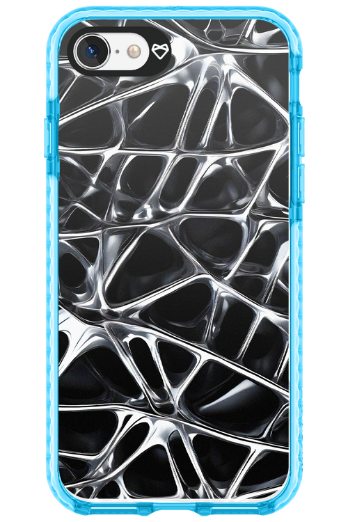 Chrome Lines 2.0 - Apple iPhone SE 2022