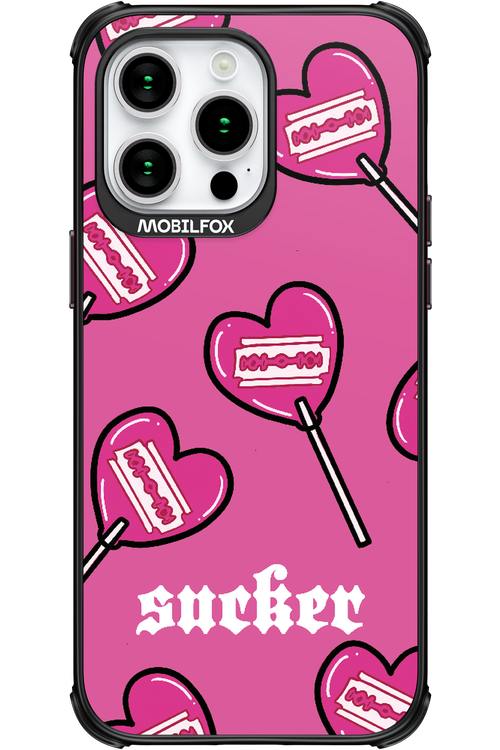 sucker - Apple iPhone 15 Pro Max