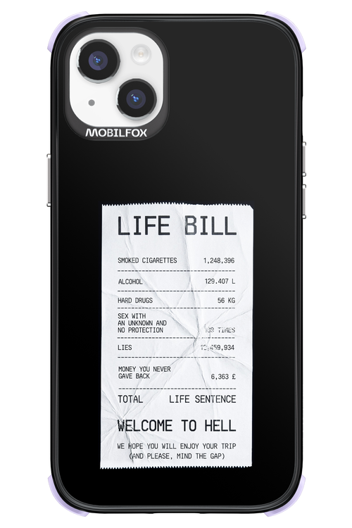 bill 2.0 - Apple iPhone 14 Plus