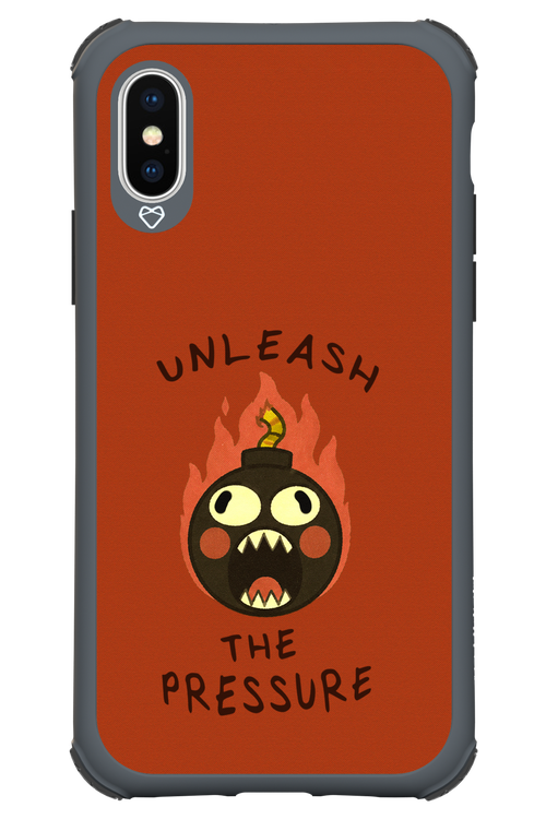 Pressure Bomb 2.0 - Apple iPhone XS