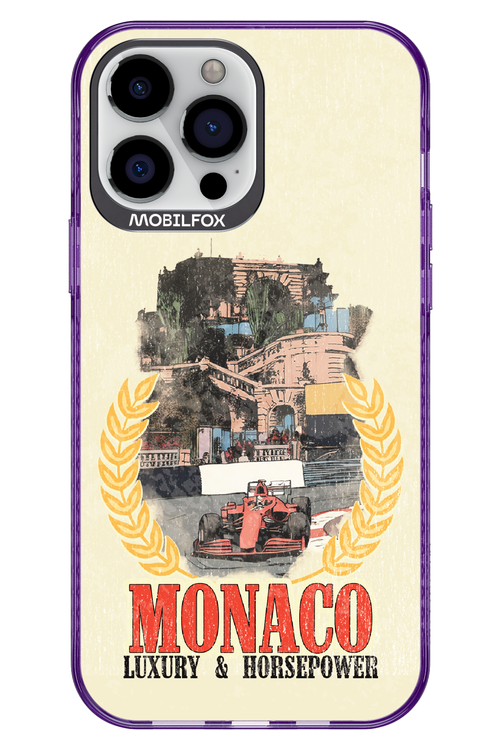 Monaco Luxury - Apple iPhone 13 Pro Max