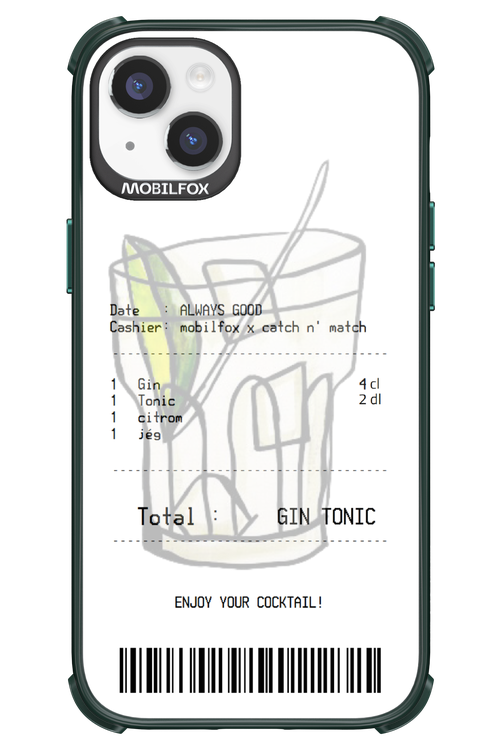 gin tonic - Apple iPhone 14 Plus
