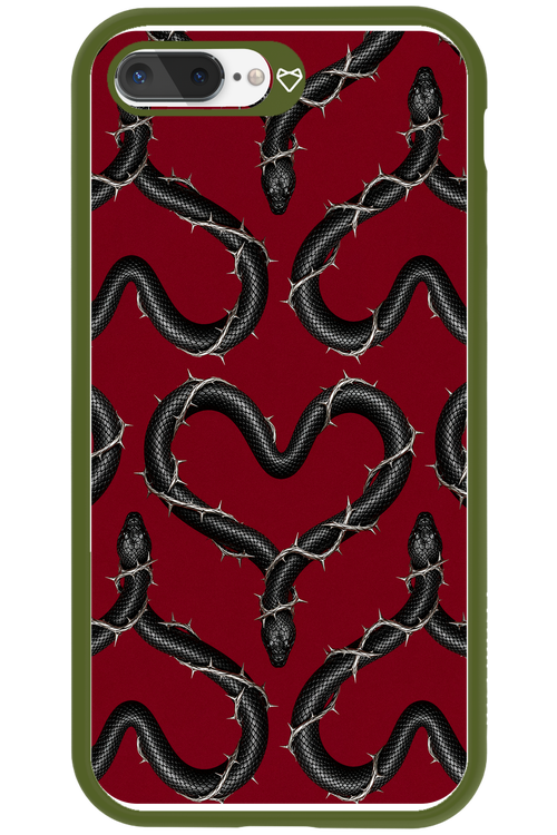 Bad Lover 2.0 - Apple iPhone 8 Plus