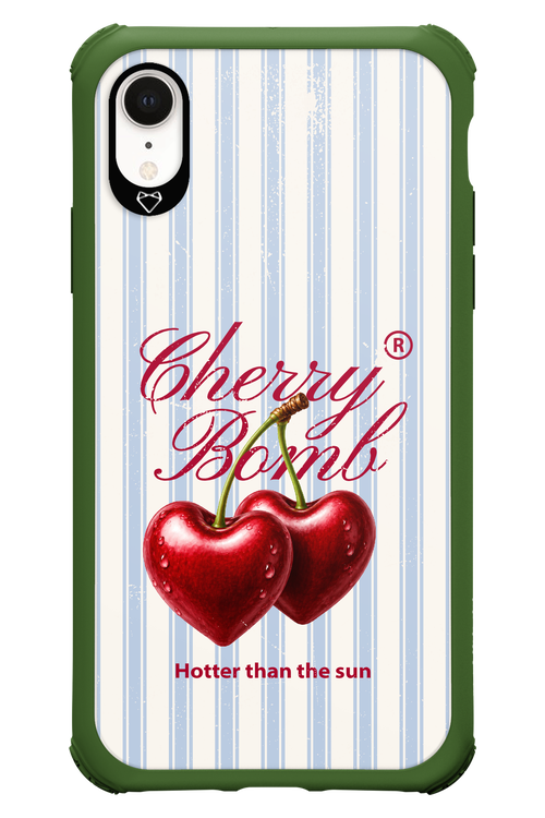 Cherry Bomb 2.0 - Apple iPhone XR