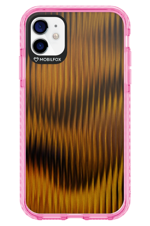 Striped grass 2.0 - Apple iPhone 11