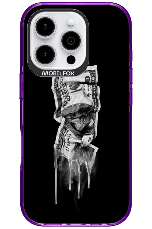 Melting Money - Apple iPhone 16 Pro