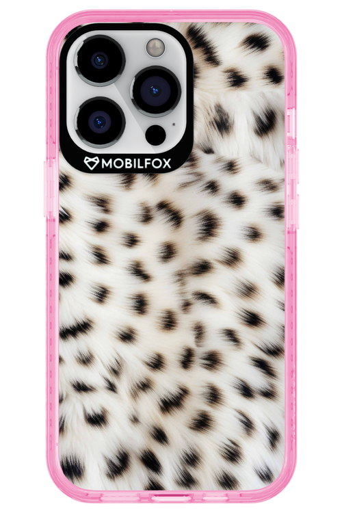 White Leopard 2.0 - Apple iPhone 13 Pro