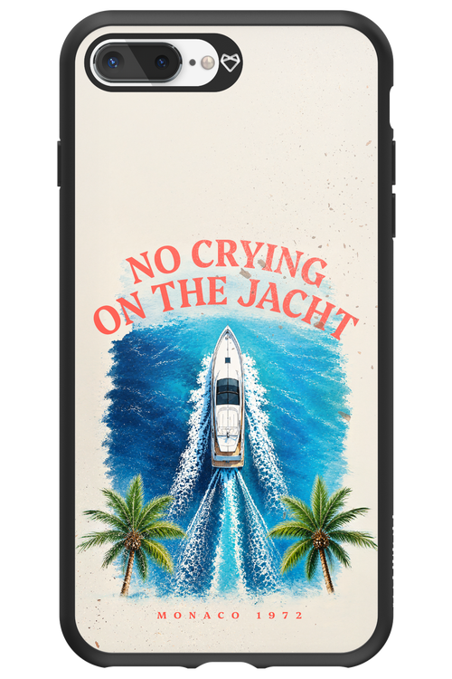 No Crying 2.0 - Apple iPhone 8 Plus