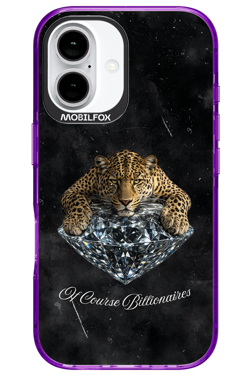 OC billionaires 2.0 - Apple iPhone 16