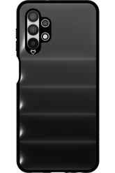 Black Puffer Case - Samsung Galaxy A13 4G