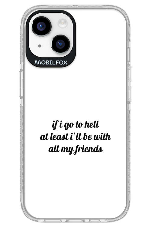 Go to helll 2.0 - Apple iPhone 14