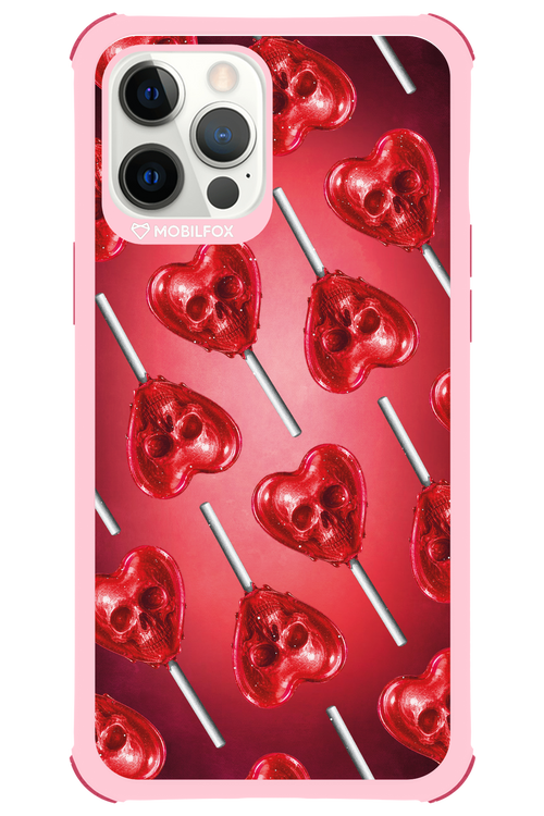 Love Kills 2.0 - Apple iPhone 12 Pro Max