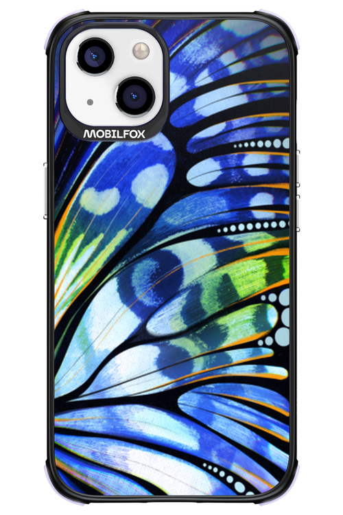 Turquoise Wing 2.0 - Apple iPhone 13