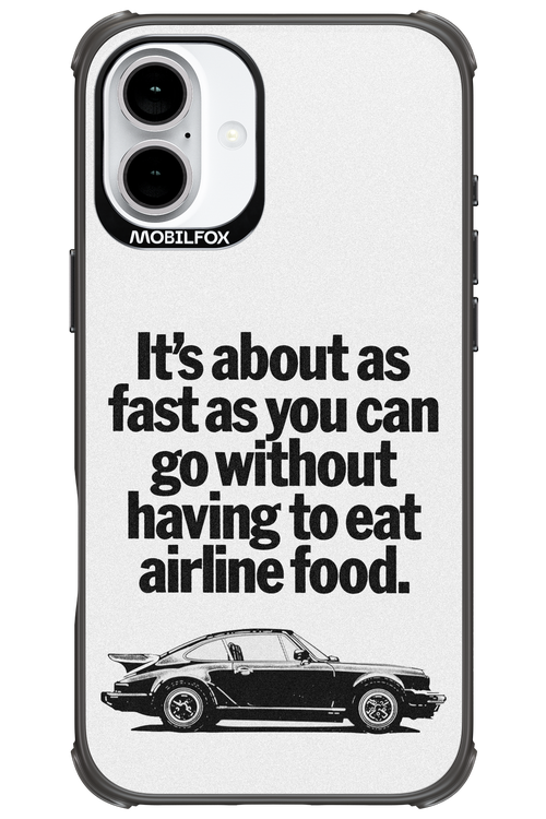 Retro Car II 2.0 - Apple iPhone 16 Plus