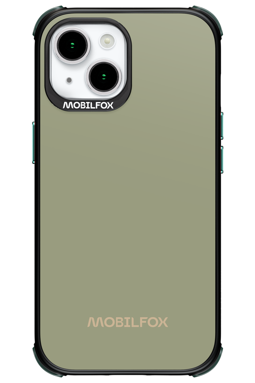 Olive - Apple iPhone 15